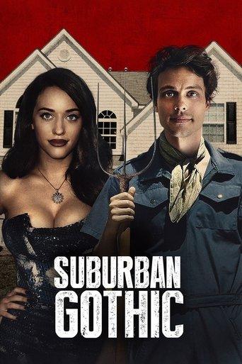 Suburban Gothic film afişi