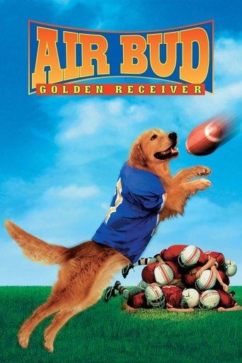 Air Bud: Golden Receiver film afişi