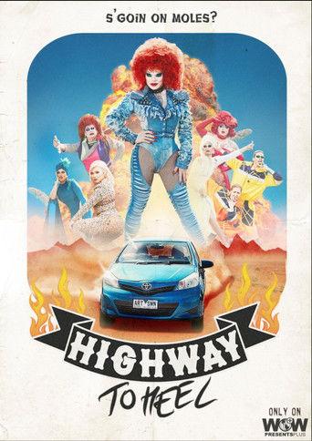 Highway to Heel dizi afişi
