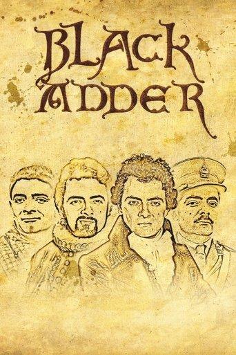 Blackadder dizi afişi