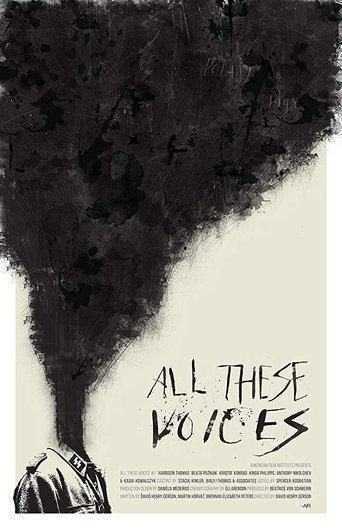 All These Voices film afişi
