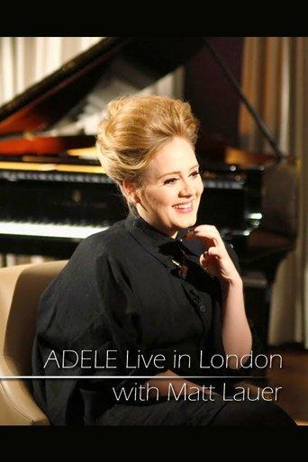 Adele - Live in London film afişi