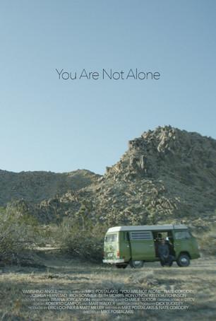 You Are Not Alone film afişi