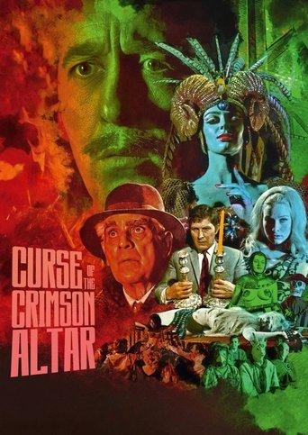 Curse of the Crimson Altar film afişi