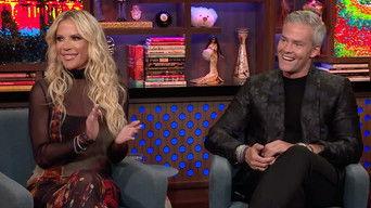 Jennifer Pedranti and Ryan Serhant