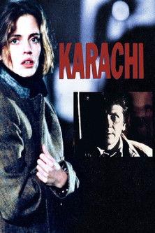 Karachi film afişi