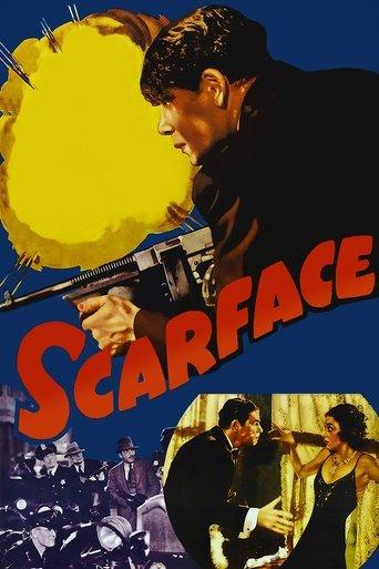 Scarface film afişi