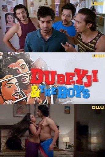 Dubeyji And The Boys dizi afişi