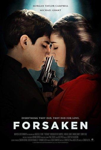 Forsaken film afişi