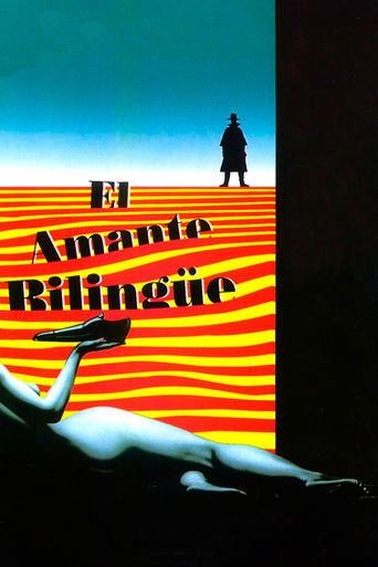 The Bilingual Lover film afişi