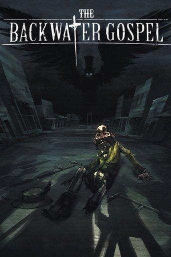 The Backwater Gospel film afişi