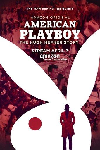 American Playboy: The Hugh Hefner Story dizi afişi
