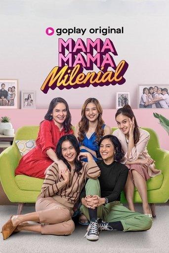 Mama Mama Milenial dizi afişi