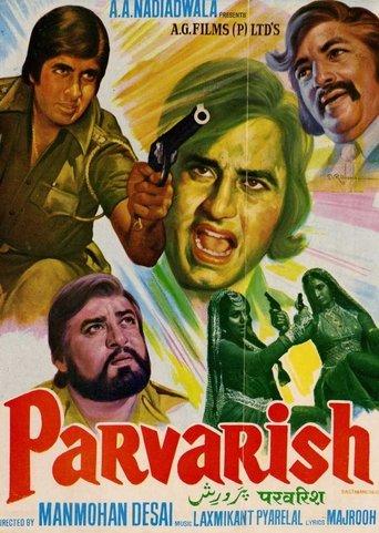 Parvarish film afişi