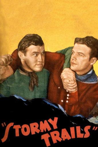 Stormy Trails film afişi
