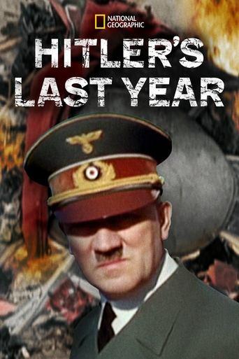 Hitler's Last Year dizi afişi