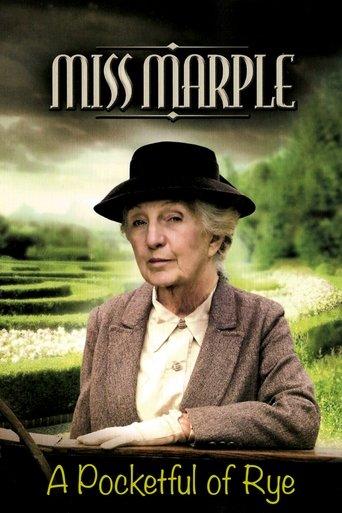 Miss Marple: A Pocketful of Rye dizi afişi