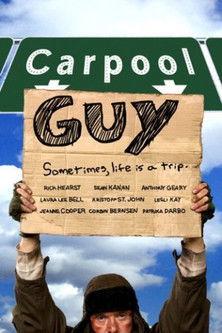 Carpool Guy film afişi