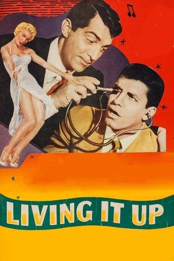 Living It Up film afişi