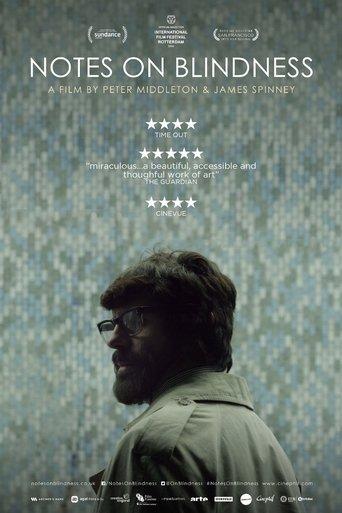 Notes on Blindness film afişi