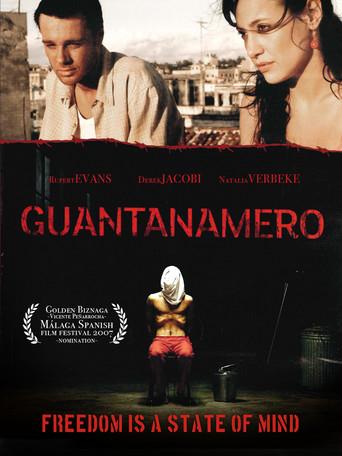 Guantanamero film afişi