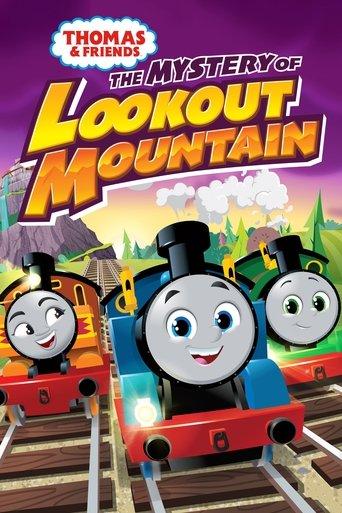 Thomas & Friends: The Mystery of Lookout Mountain film afişi