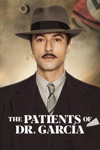 The Patients of Dr. García dizi afişi