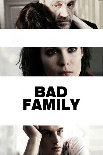 Bad Family film afişi