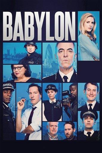 Babylon dizi afişi