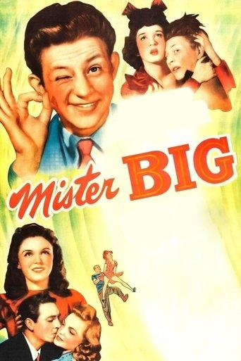 Mister Big film afişi