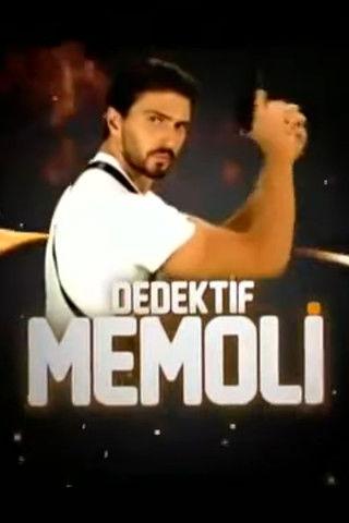 Dedektif Memoli dizi afişi