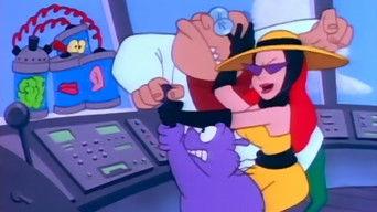 Eek's International Adventure