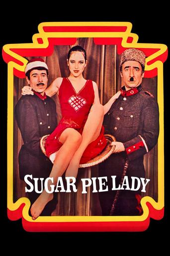 Sugar Pie Lady film afişi