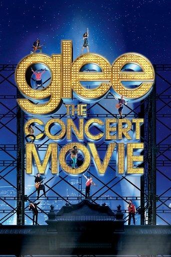 Glee: The Concert Movie film afişi