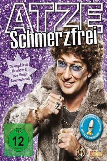 Atze Schröder - Schmerzfrei film afişi
