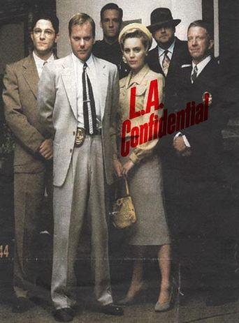 L.A. Confidential film afişi