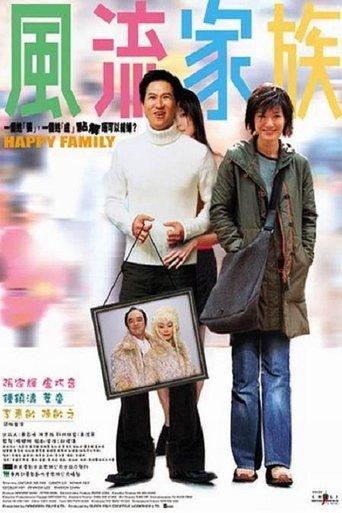 Happy Family film afişi