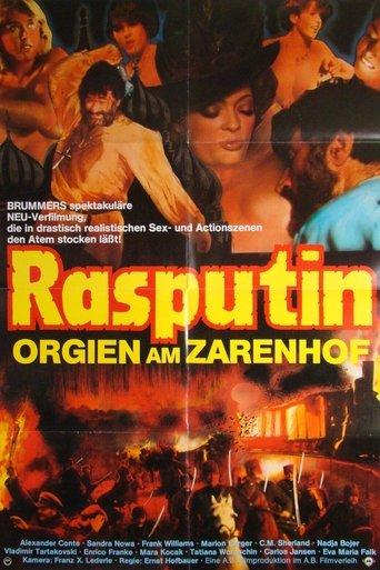 Rasputin film afişi