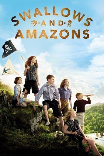 Swallows and Amazons film afişi