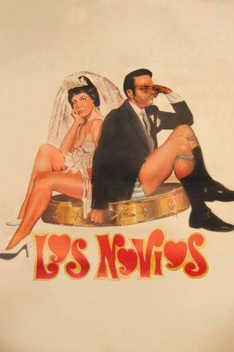 Los novios film afişi
