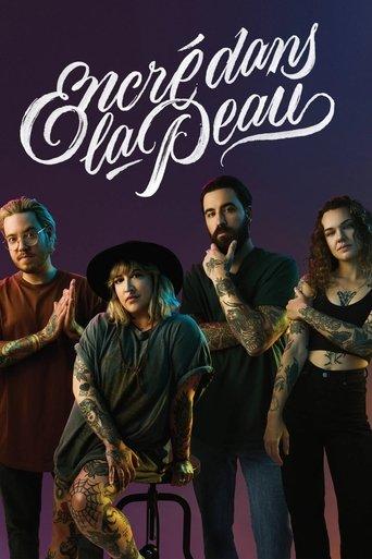 Encré dans la peau dizi afişi