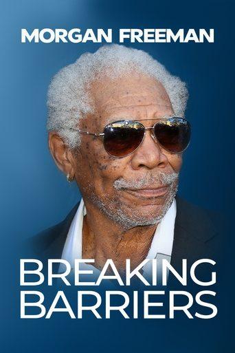 Morgan Freeman: Breaking Barriers film afişi