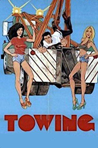 Towing film afişi
