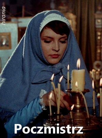 Poczmistrz film afişi