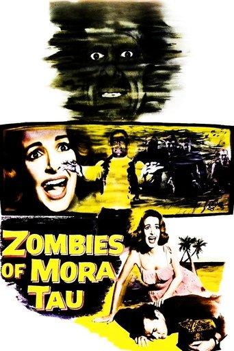 Zombies of Mora Tau film afişi