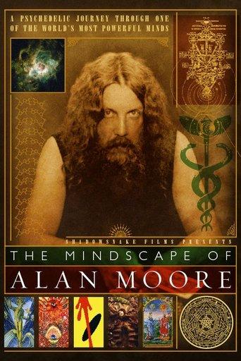 The Mindscape of Alan Moore film afişi