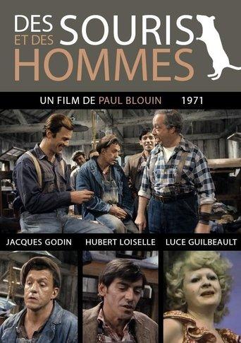 Des souris et des hommes film afişi