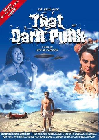 That Darn Punk film afişi