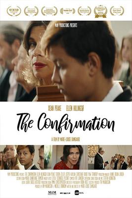 The Confirmation film afişi