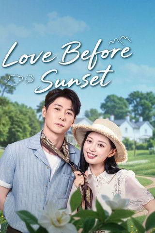 Love Before Sunset dizi afişi